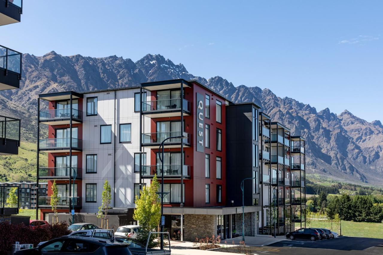 Quest Queenstown Apartments Remarkables Park Экстерьер фото