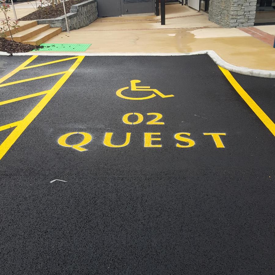 Quest Queenstown Apartments Remarkables Park Экстерьер фото