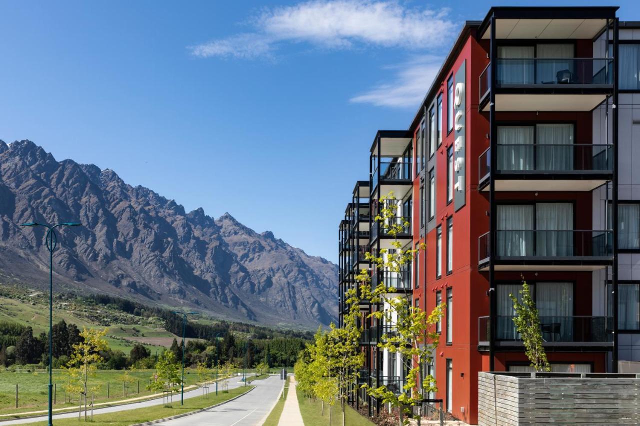 Quest Queenstown Apartments Remarkables Park Экстерьер фото